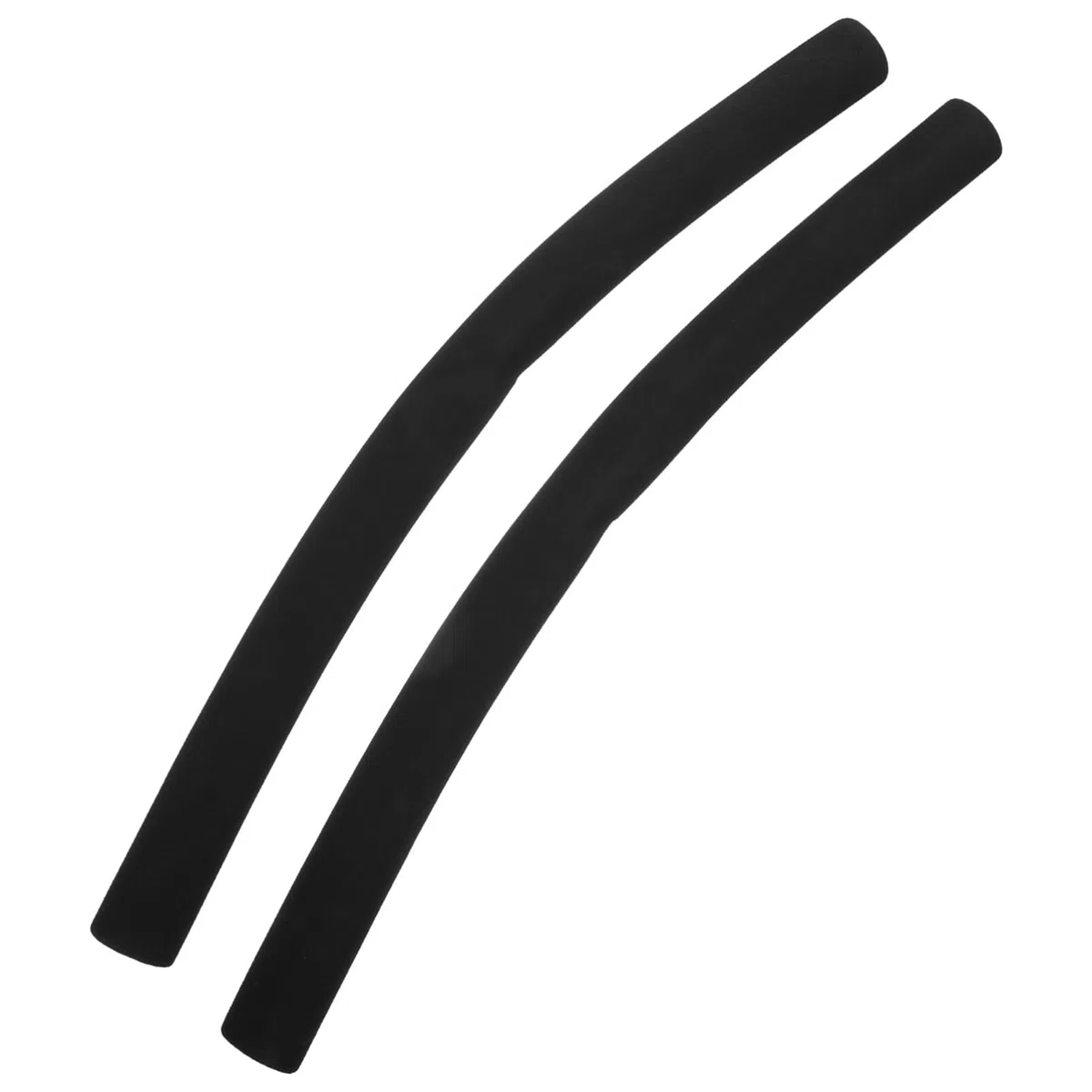 SOLUSTRE Funda De Mango Universal Barra De Agarre De 2 Uds Cubierta De Mango De Espuma De Repuesto Protector De Mango para Cochecito De Bebé